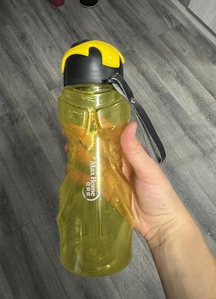 Пляшка для води