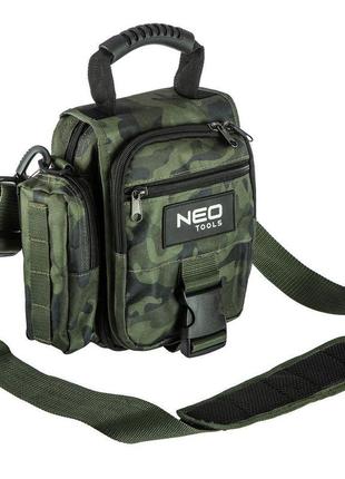 Усиленная сумка для инструментов neo tools 84-322 25х19см