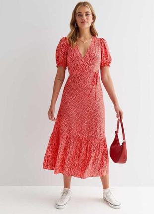 Платье миди