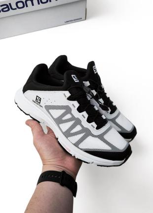 Мужские летние кроссовки salomon x ultra3 фото