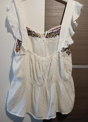 Блуза женская размер 40 бренда c&amp;a8 фото