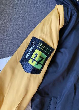 Курточка для хлопчика осінь 116