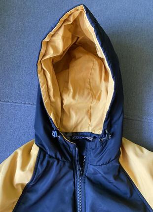 Курточка для хлопчика осінь 116