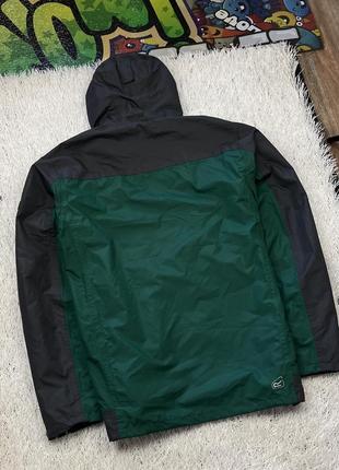 Оригинальная мужская куртка ветровка дождевик мембрана regatta isotex 50002 фото