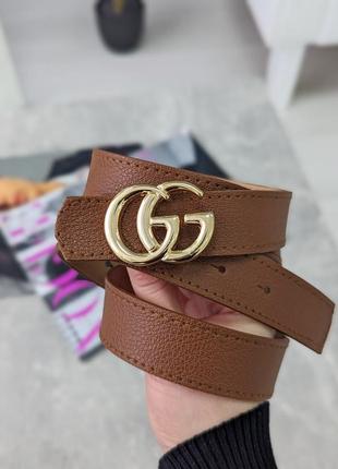 Ремень женский gucci 🖤