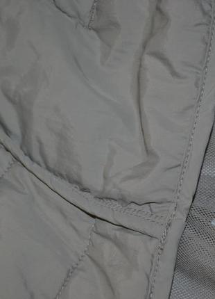 Timberland куртка плащ 3 в 1 демисезон лето dryvent жилетка ветровка6 фото