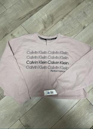 Світшот calvin klein performance новий