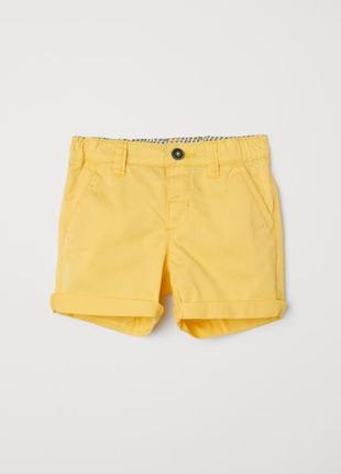 Шорти h&m 68 см