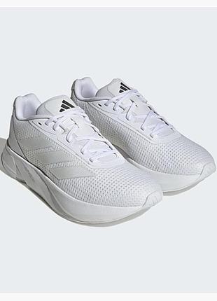 Кросівки, adidas duramo sl w, білі, 38 2/3 євро2 фото