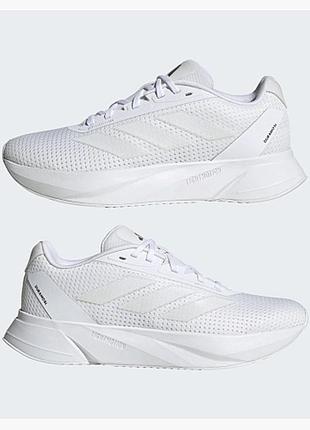 Кроссовки, adidas duramo sl w, белые, 38 2/3, 39 1/3, 40 евро