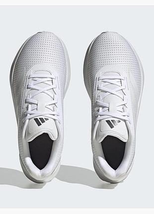 Кроссовки, adidas duramo sl w, белые, 38 2/3 евро4 фото