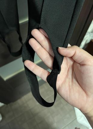 Лосини на штріпках h&m