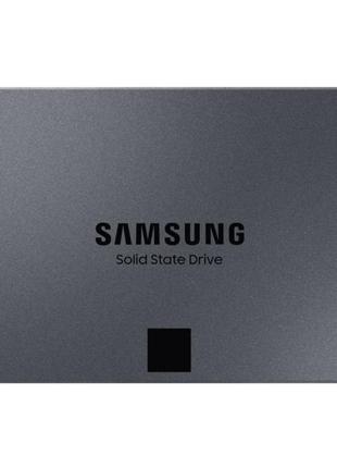 Накопичувач ssd 2.5" samsung mz-77q1t0bw sataiii/1тб/v-nand 4bit mlc