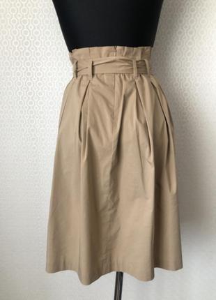 Стильная юбка трендового цвета от chelsea rose nyc, размер 36, укр 42-44-465 фото