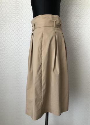 Стильная юбка трендового цвета от chelsea rose nyc, размер 36, укр 42-44-464 фото