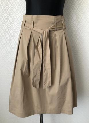 Стильная юбка трендового цвета от chelsea rose nyc, размер 36, укр 42-44-462 фото