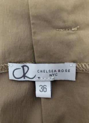 Стильная юбка трендового цвета от chelsea rose nyc, размер 36, укр 42-44-467 фото