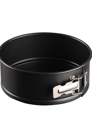 Форма для выпечки ardesto tasty baking ar2502g круглая/разъемная 16x4см