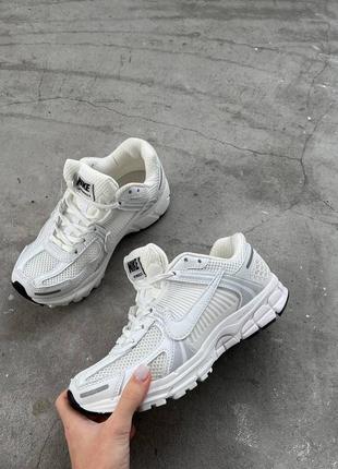 Кросівки nike vomero 5 white