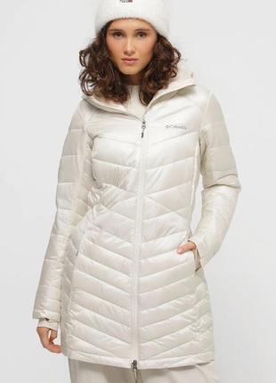 Columbia зимова куртка joy peak*™ mid
