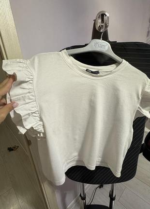 Футболка zara