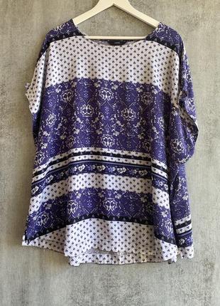 Сорочка блузка next великий розмір