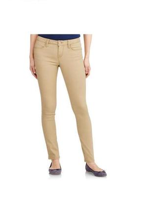 Женские брюки скинни no boundaries