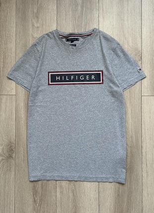 Футболка tommy hilfiger