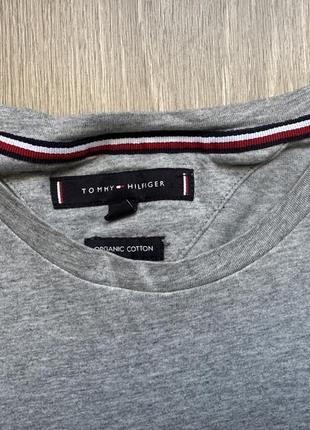 Футболка tommy hilfiger3 фото