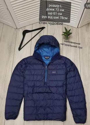 Куртка patagonia