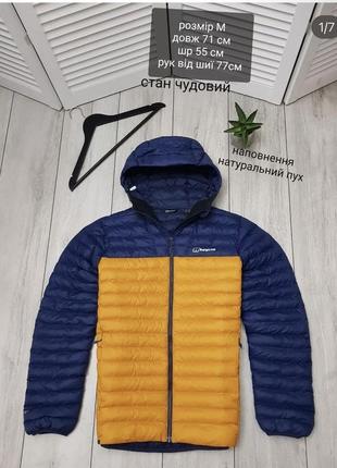 Куртка berghaus