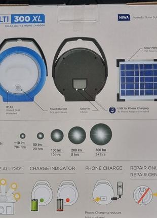 Niwa solar multi 300 xl2 фото