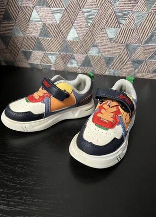 Кроссовки для мальчика