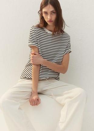 Новая футболка h&m