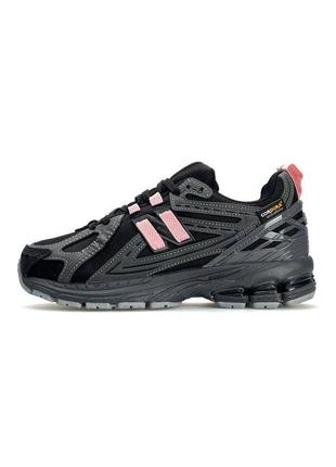new balance 1906r w cordura dark grey pink 2400 New Balance Donna 574v2 in