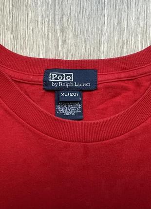 Футболка polo ralph lauren4 фото