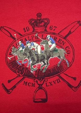 Футболка polo ralph lauren3 фото