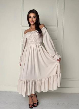 Стильна сукня софт 42-44, 46-48, 50-52