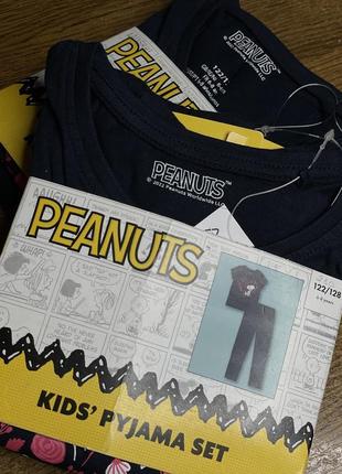 Детская пижама