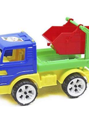 Комунальна машина, сміттєвоз