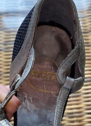 Туфли на каблуке socha london оригинал4 фото