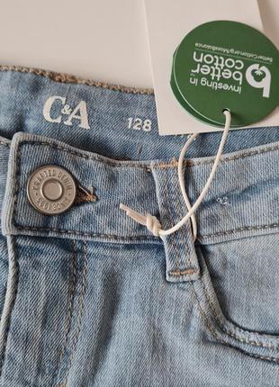 C&amp;a джинсовые шорты5 фото