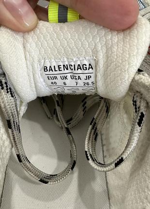 Кроссовки balenciaga 3xl6 фото