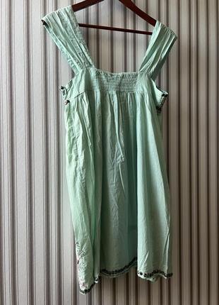 Жіноча літня легка сукня uttam london3 фото