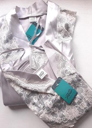 Женский комплект бароко fleur lingerie l