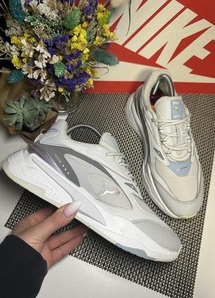 Оригинальные кроссовки puma1 фото