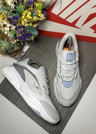 Оригинальные кроссовки puma7 фото