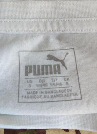 Футболка puma.4 фото