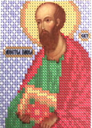 Схема на габардине для вышивания бисером ст.апостол павел ,тм ришелье,арт ж-109