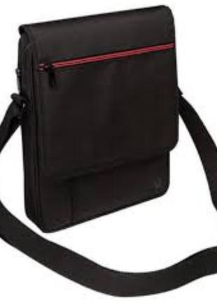 Black premium messenger bag for ipad usa